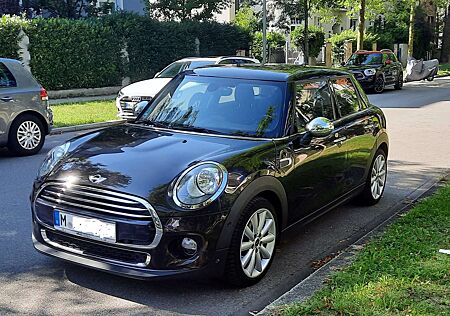 Mini Cooper D +Cooper+D