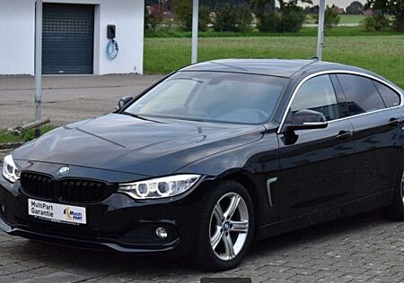 BMW 428 Gran Coupé * Luxury Line *