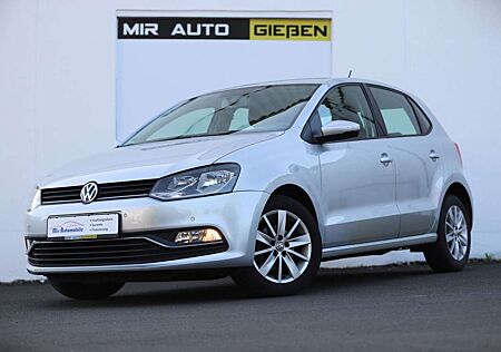 VW Polo Volkswagen V 1,4 TDI BMT "Comfortline" Navi Pdc 5Trg.