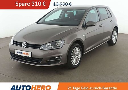 VW Golf Volkswagen 1.6 TDI Cup BMT Aut.*PDC*SHZ*TEMPO*KLIMA*GARANTIE*