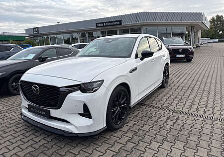 Mazda CX-60 2.5L e-Skyactiv PHEV Verspoilert, Vollausstattung,
