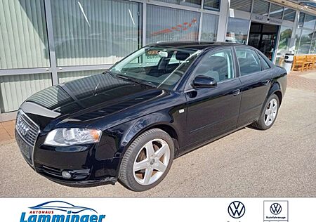 Audi A4 Limousine 2.0 TDI(DPF) 103(140) kW(PS) 6-Gang