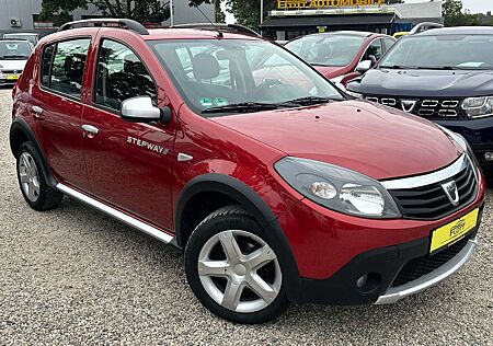 Dacia Sandero Stepway 1.6*98TKM*LPG*Klima*TÜV NEU