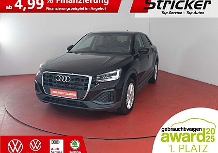 Audi Q2 35 1.5TFSI DSG 283,-ohne Anzahlung Kamera Sitzhei