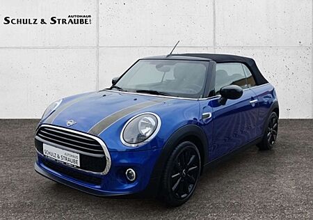 Mini Cooper Cabrio Cooper PDC Visual Boost Klimaautomatik