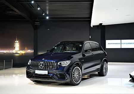 Mercedes-Benz GLC 63 AMG S AMG 4Matic*DRIVER'S*SPORTABGAS*NIGHT*1H