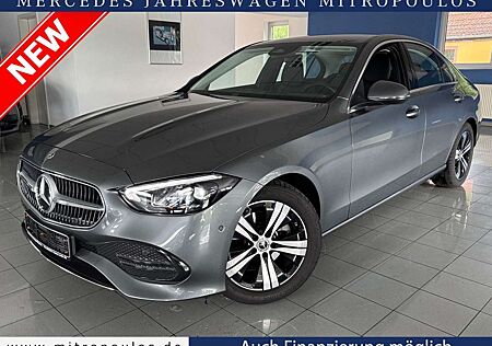 Mercedes-Benz C 180 |Avantgarde|LED|NAVI|KEYL|KAM|LR-Hz|