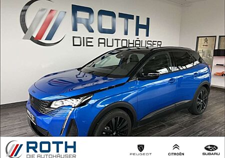 Peugeot 3008 1.6 Plug-In EU6d Hybrid4 300 e-EAT8 GT Navi 360 Ka