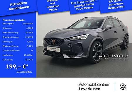 Cupra Formentor e-Hybrid DSG LED 360° KAM NAVI ACC