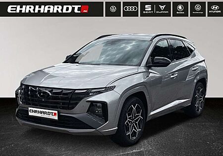 Hyundai Tucson 1.6 CRDi 48V DCT 4WD N LINE LED*NAV*SHZ*ACC*PDC...