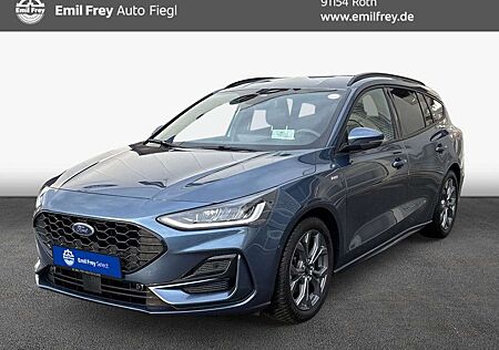 Ford Focus Turnier 1.0 EcoBoost Hybrid ST-LINE X