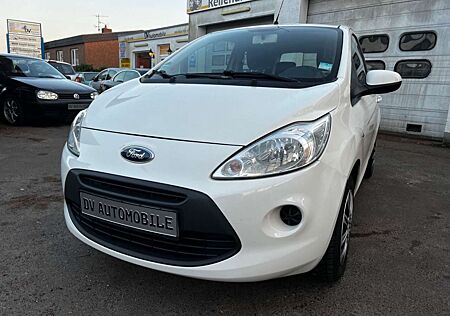 Ford Ka /+ Champions Edition*HU Neu-Insp.Neu*