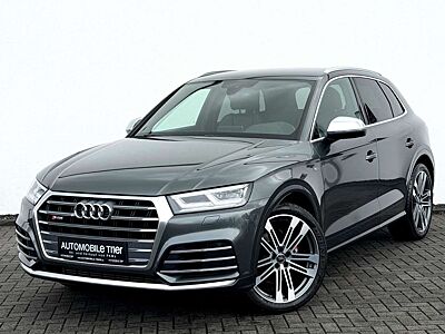 Audi Q5 SQ5 3.0 TFSI quattro /21ZOLL/LED/CAM/AHK/1.HAND/