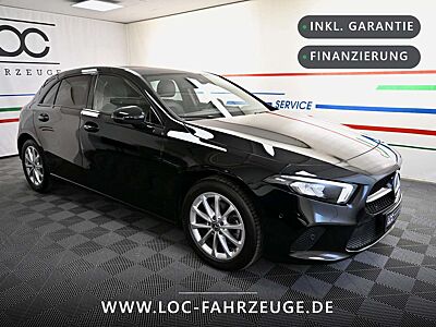 Mercedes-Benz A 200 A 200 d Progressive