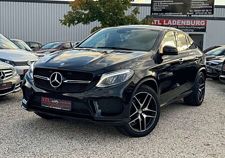 Mercedes-Benz GLE 350 d 4Matic AMG Line