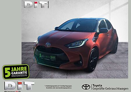 Toyota Yaris 1.5 Style Klima Kamera Sitzhzg