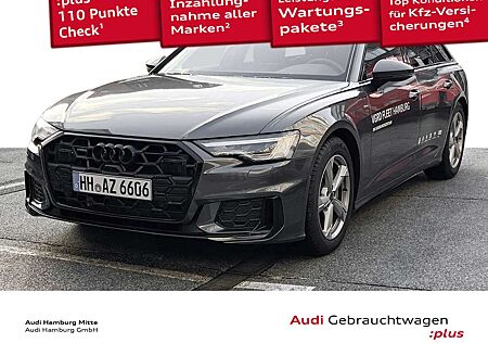 Audi A6 40 TDI S line quattro S tronic AHK Matr