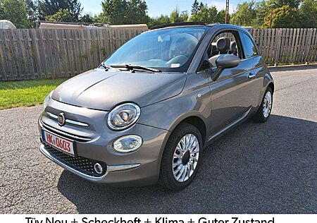 Fiat 500 Cabrio Tüv Neu S Heft