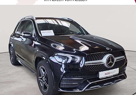 Mercedes-Benz GLE 350 de 4M-AMG AHK Beam MBUX PANO