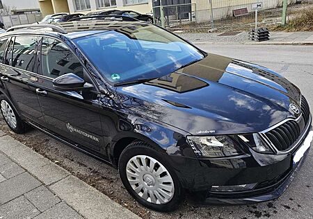 Skoda Octavia +Combi+1.6+TDI+Ambition