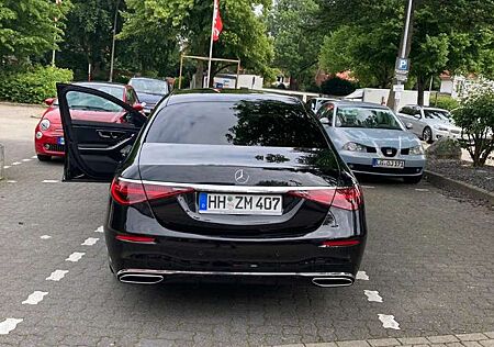 Mercedes-Benz S 400 d L 4Matic 9G-TRONIC