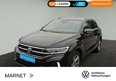 VW T-Roc Volkswagen 2.0 TDI DSG R-LINE*LED*AHK*DIGITAL*NAVI*KA
