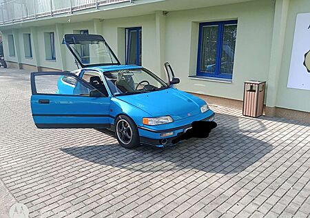Honda CRX H22A DOHC SIR (Czech republic)