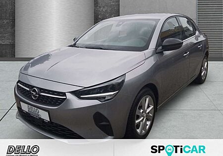 Opel Corsa Elegance 1.2 Turbo 74 KW Park & Go Rückfahrkam. Si