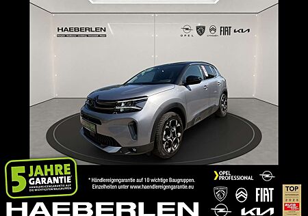 Citroën C5 Aircross Citroen 1.2 PureTech 130 MAX NAVI KAM PDC