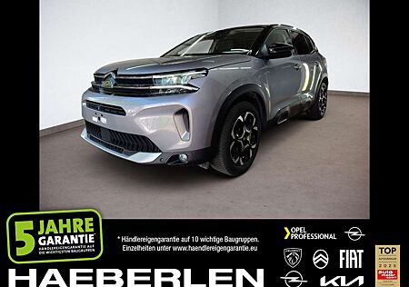 Citroën C5 Aircross Citroen 1.2 PureTech 130 MAX NAVI KAM PDC