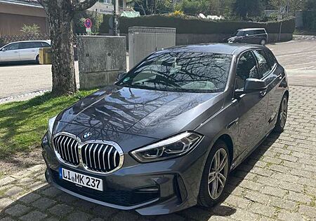 BMW 120i 120 Aut. M Sport