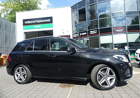 Mercedes-Benz GLE 350 d 4Matic AMG ACC/SPURH/ TOTWINK/KAM/AHK