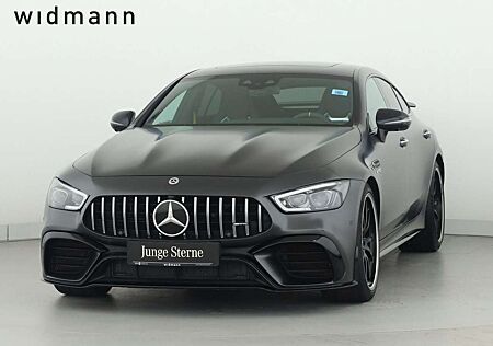 Mercedes-Benz AMG GT gebraucht kaufen Mercedes-Benz AMG GT 63 S 4M+ Aero-Kit*Sport-AGA*Burmester*HUD