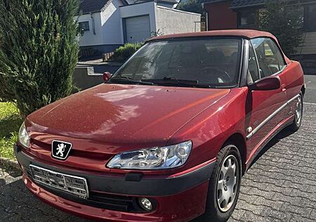 Peugeot 306 Cabriolet 1.6 Saint Tropez