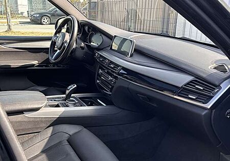 BMW X5 M M50d Sport-Aut.