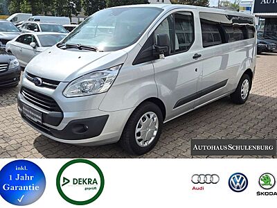 Ford Tourneo Custom 9-Sitzer L2 Kamera Spurhalte