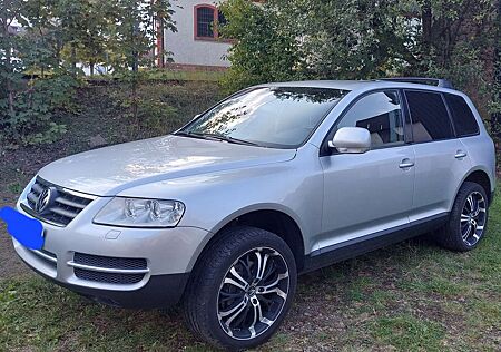 VW Touareg Volkswagen 3.2 V6 Automatik