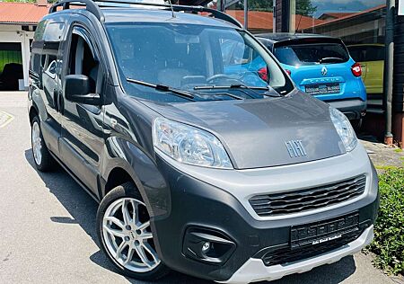 Fiat Fiorino Adventure SX Kombi Garantie 08.2026