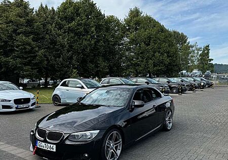 BMW 330d 330 DPF Cabrio Aut. M Sport Edition