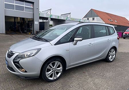 Opel Zafira C Tourer Edition