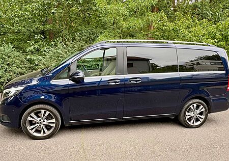 Mercedes-Benz V 250 (BlueTEC) d lang 7G-TRONICAvantgarde Edition
