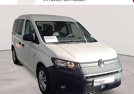 VW Caddy Volkswagen 2.0 TDI BMT (5-Si.) Kombi Navi