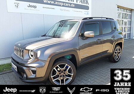 Jeep Renegade Limited 1.3 T-GDI 132KW/4x4/LED/Navi