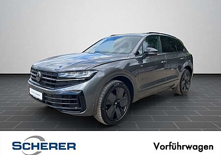 VW Touareg Volkswagen R 0,5%-Dienstwagenersteuerung mögl. AHK