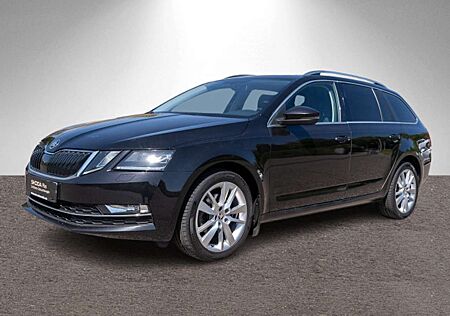 Skoda Octavia Combi Style G-Tec 1.5TGI DSG LED SHZ AHK