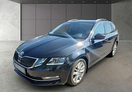 Skoda Octavia Combi Style G-Tec 1.5TGI DSG LED SHZ AHK