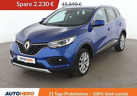 Renault Kadjar 1.3 TCe Limited *NAVI*TEMPO*CAM*SHZ*ALU*