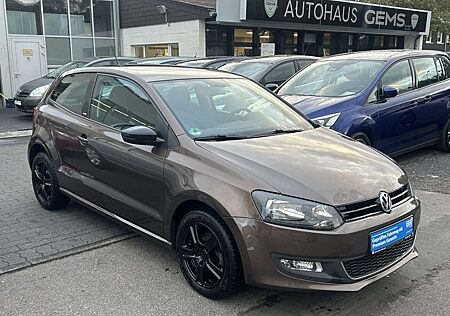 VW Polo Volkswagen Style I.Hand Klima SHZ AUX-In LM 15