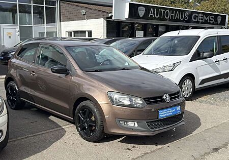 VW Polo Volkswagen Style I.Hand Klima SHZ AUX-In LM 15