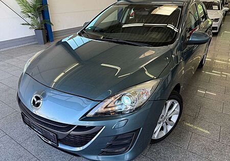 Mazda 3 Lim1.6*EDITION*BI-XENON*NAVI*PDC*TMP*TÜV-NEU